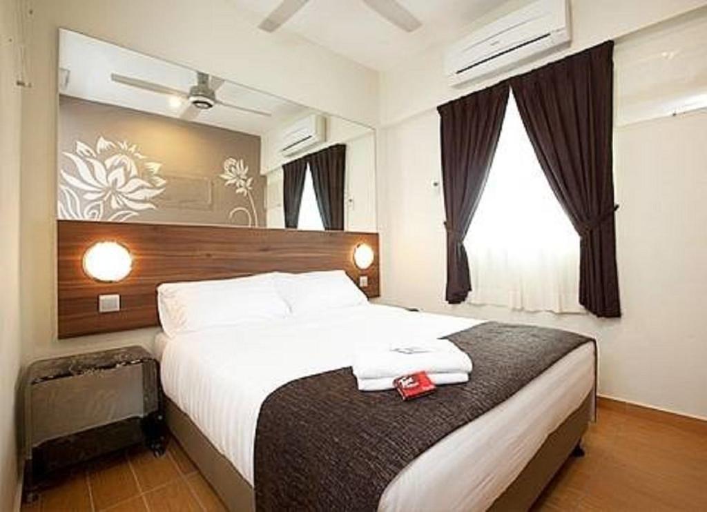 Double Room - Tune Hotel Danga Bay Johor