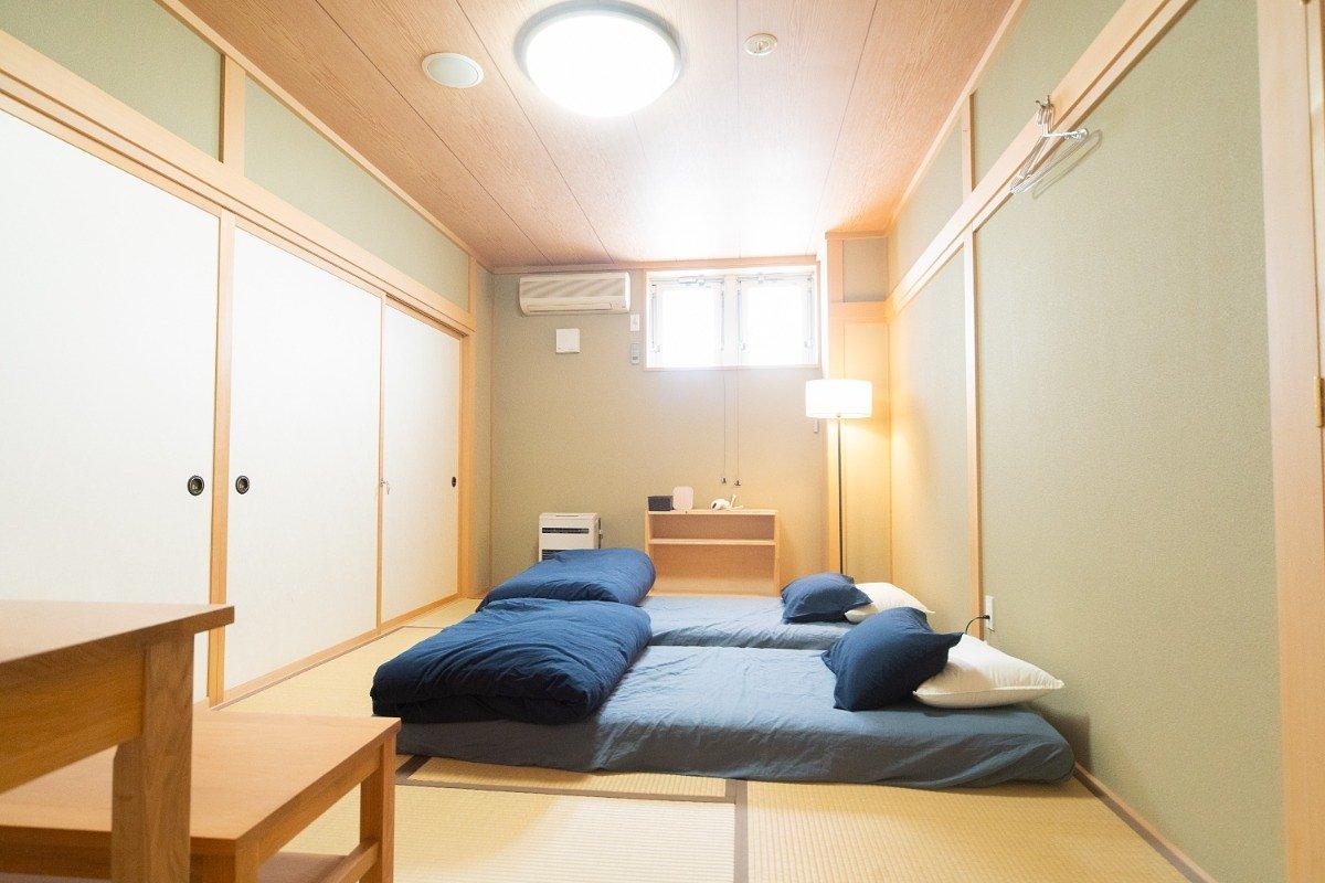 Japanese style dormitory - Orando no Nikai