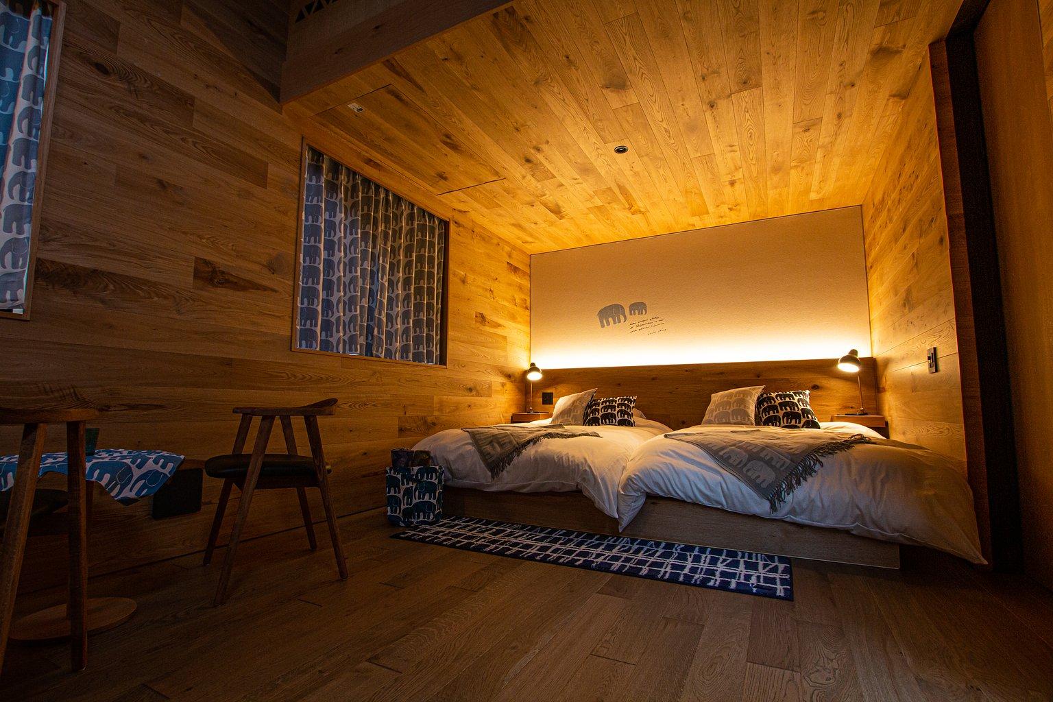 Sauna Suite Cabin - BIO-RESORT HOTEL&SPA O Park OGOSE