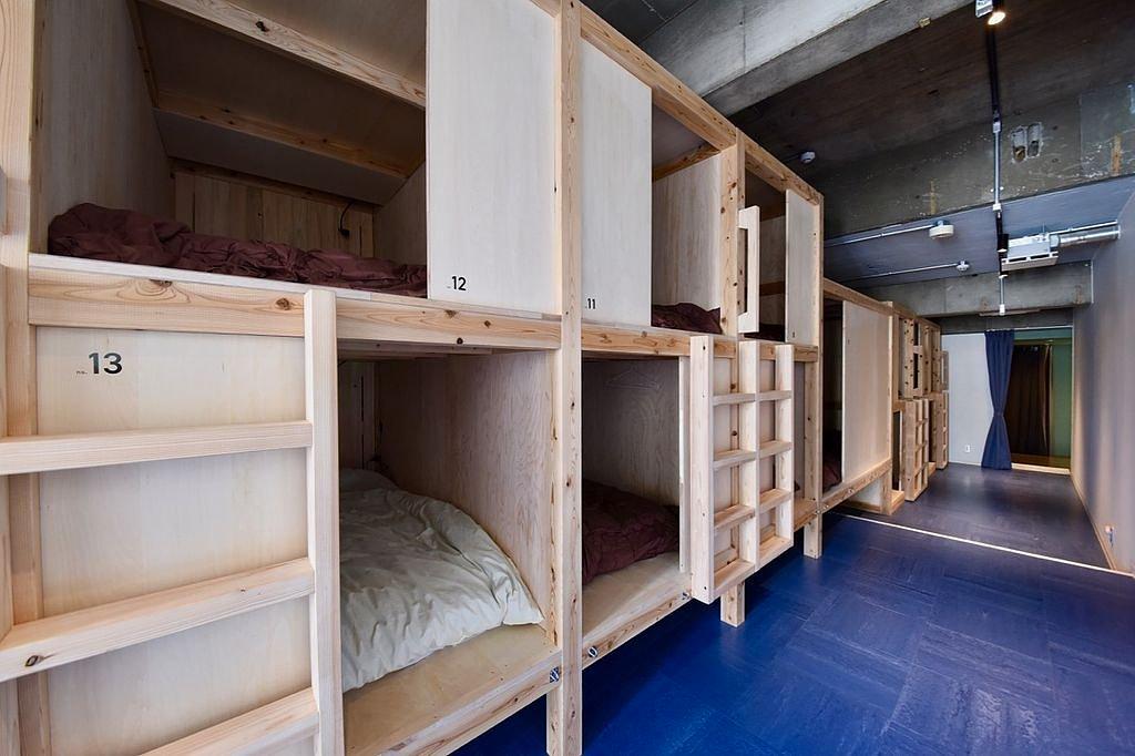 Dorm room - Guest House & Lounge FARO iwaki