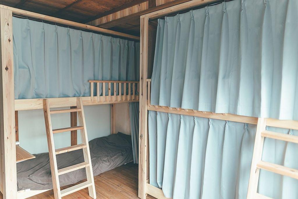 Dormitory - Guesthouse Saikaan Kanade
