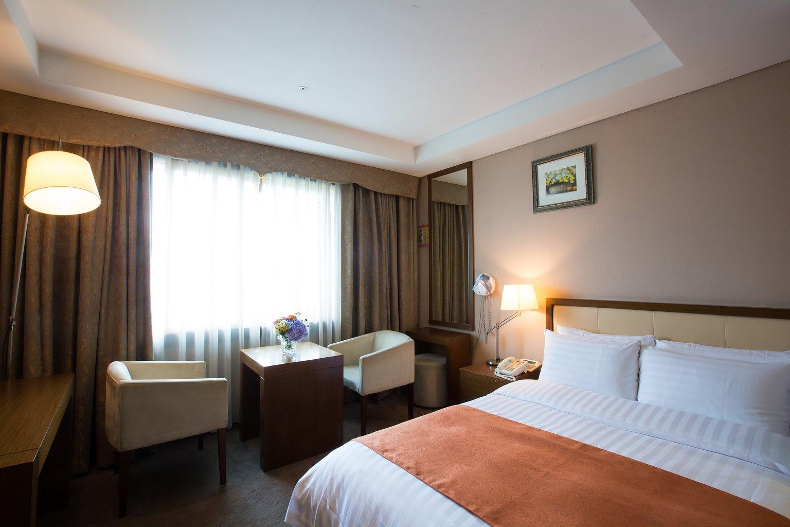 Double Room - Hotel SAMJUNG