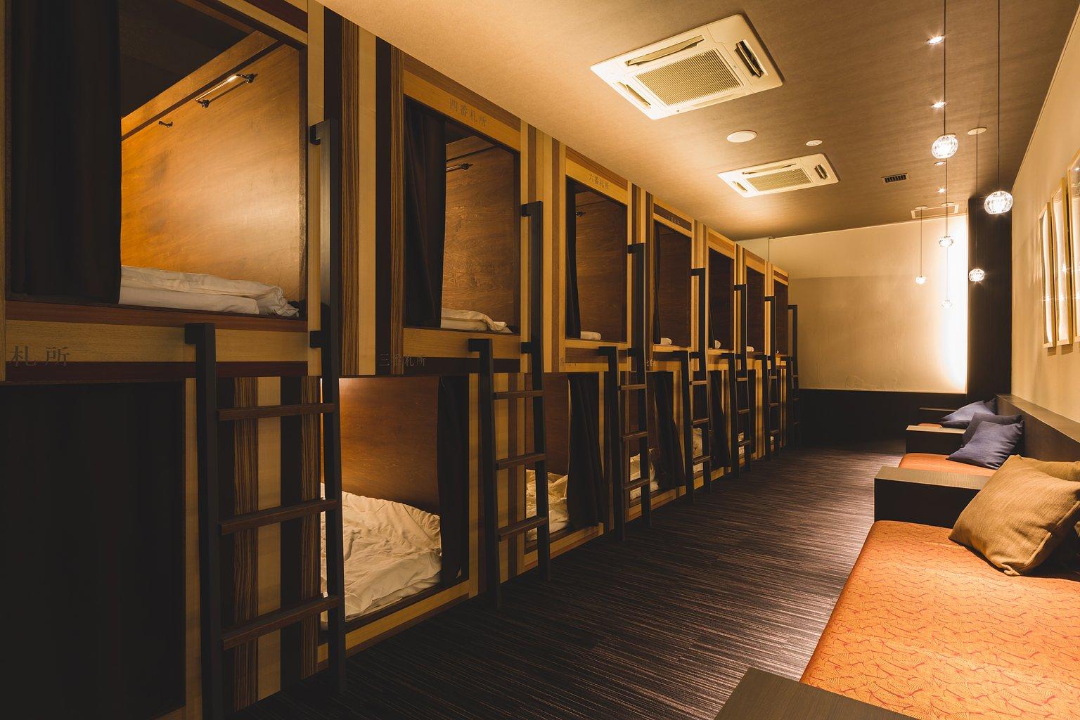 Dorm room - ohatagoya (ofurocafe yumoriza)