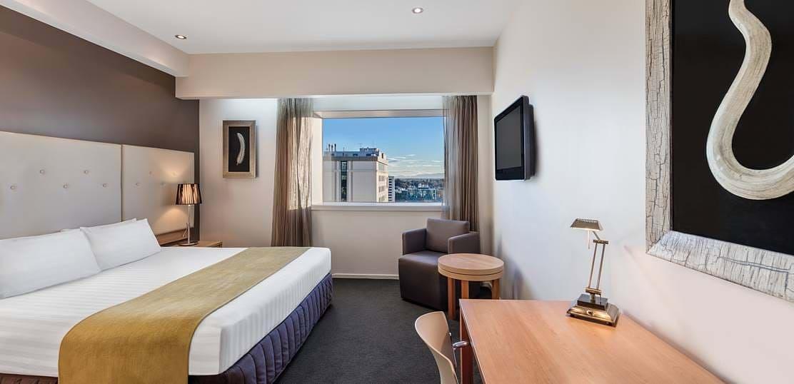 Superior Room  - Fable Christchurch