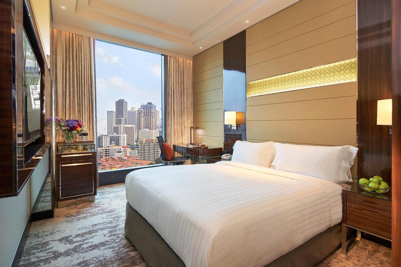Standard Room - Holiday Inn Singapore Little India