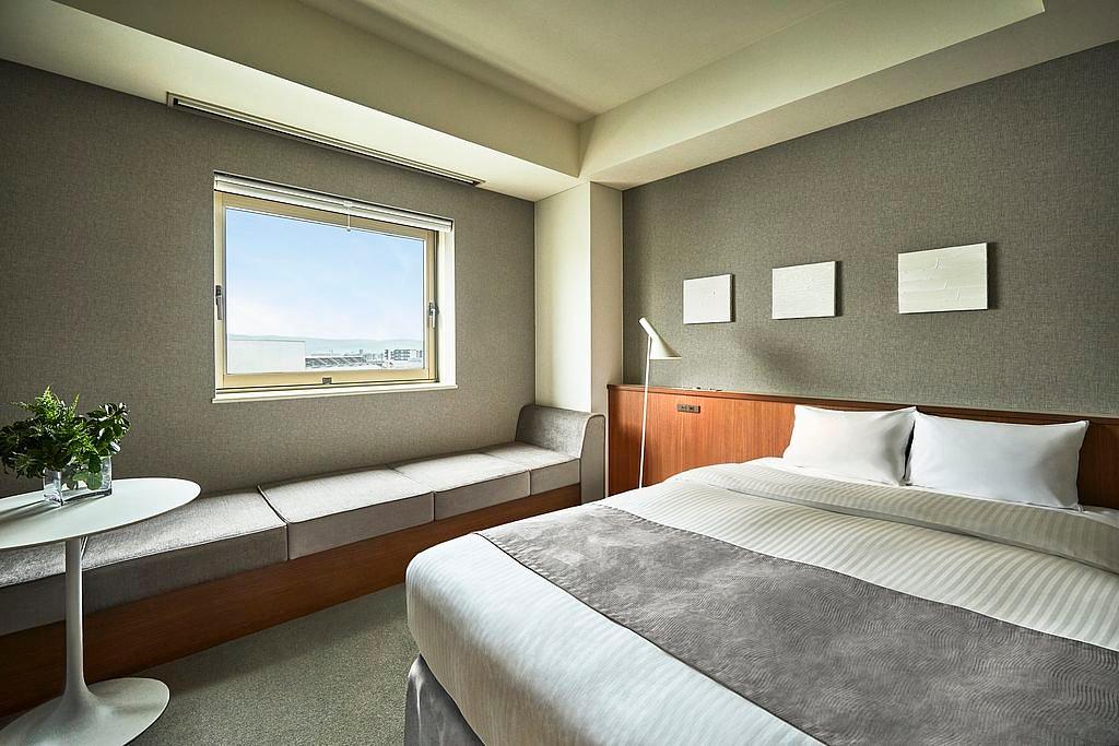 Relax Comfort Double - THE NEW hotel kumamoto