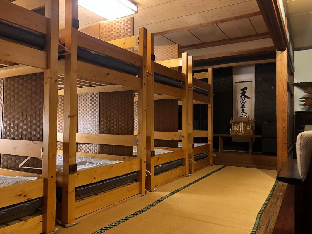 Dorm room(men) - Guesthouse Wasabi