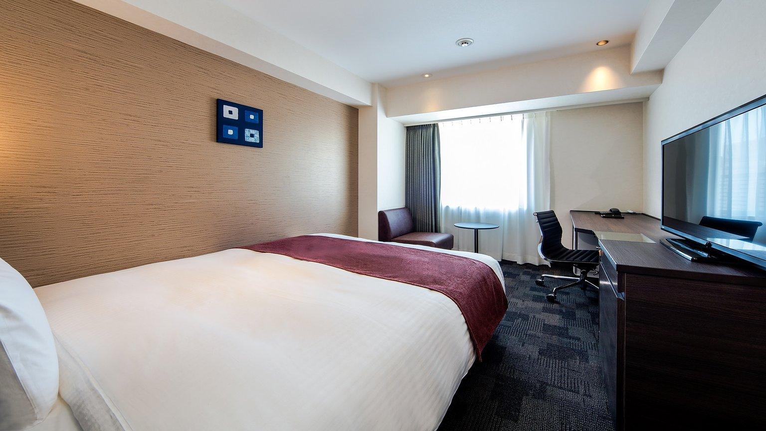 Standard Room - Daiwa Roynet Hotel Tokushima-Ekimae