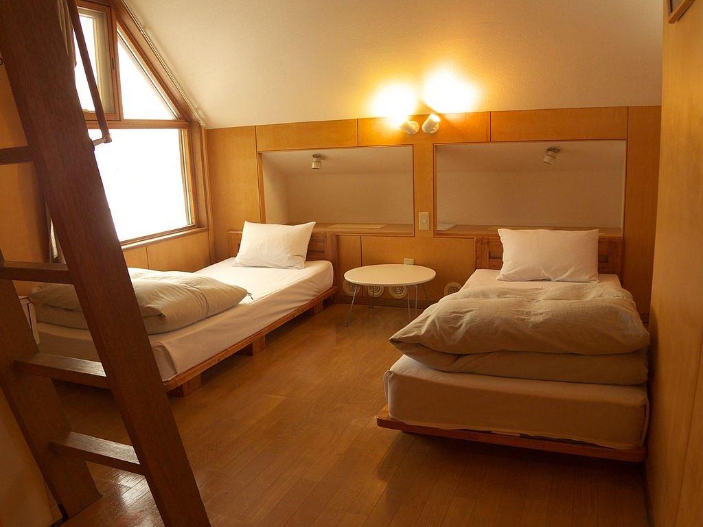 Dormitory(Men) - Kussharo-Genya Youth Guest House