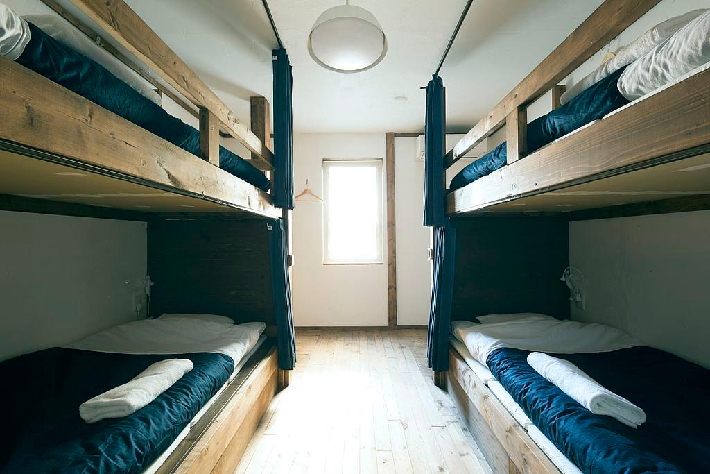 Dorm room - OTARU TAP ROOM