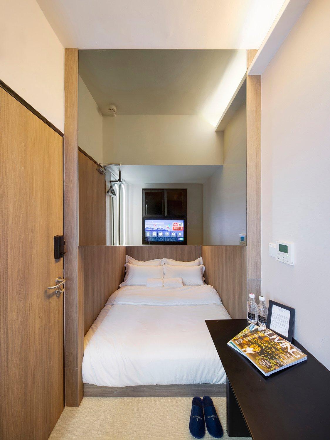 Cabin S (Double Bed/Shared Bathroom) - ST Signature Chinatown