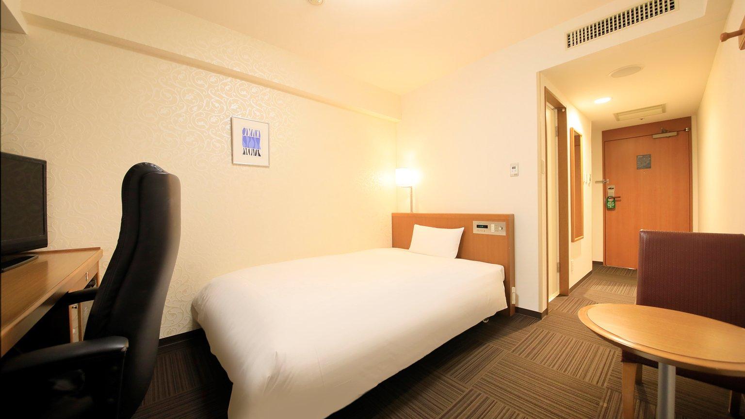 Standard Single - Daiwa Roynet Hotels Kobe Sannomiya