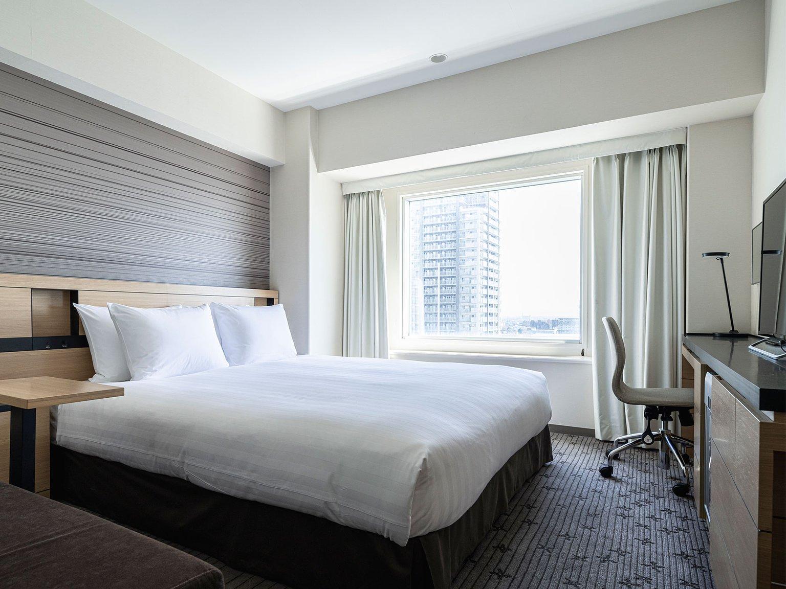 Comfort Double - ANA Crowne Plaza Hotel Sapporo