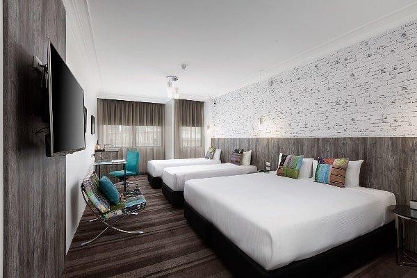 Superior Room (2 Single Beds) - Rydges Sydney Central