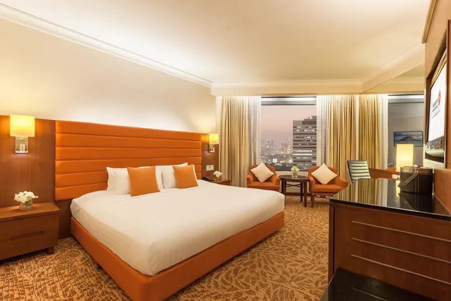 슈피리어룸 (North Wing/with Breakfast) - 렘브란트 호텔 & 스위트 방콕