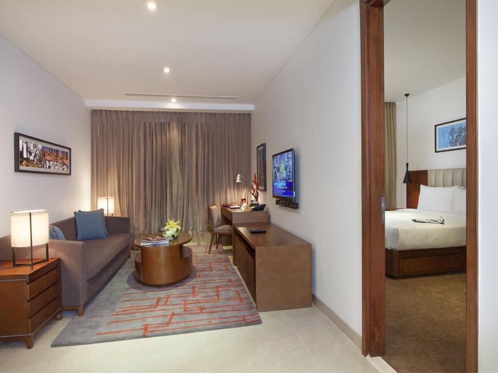 One Bedroom Superior (breakfast included) - Oakwood Residence Prestige Whitefield Bangalore
