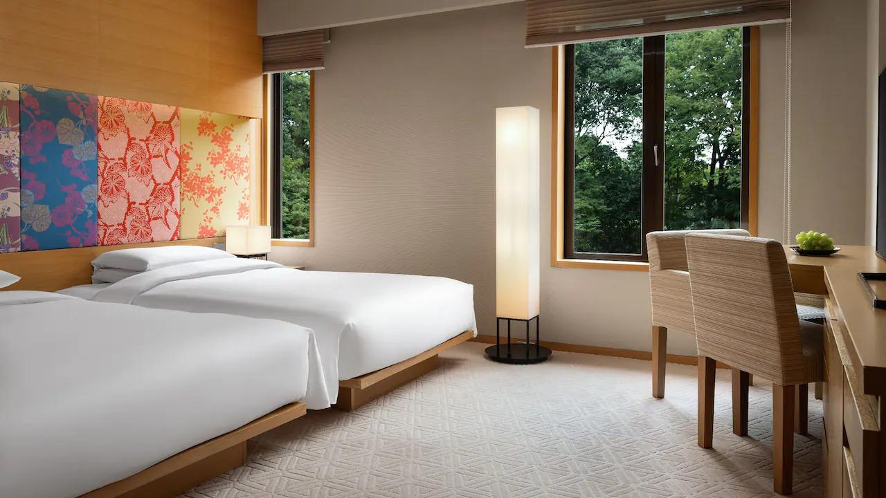 Guest Room - Hyatt Regency Kyoto