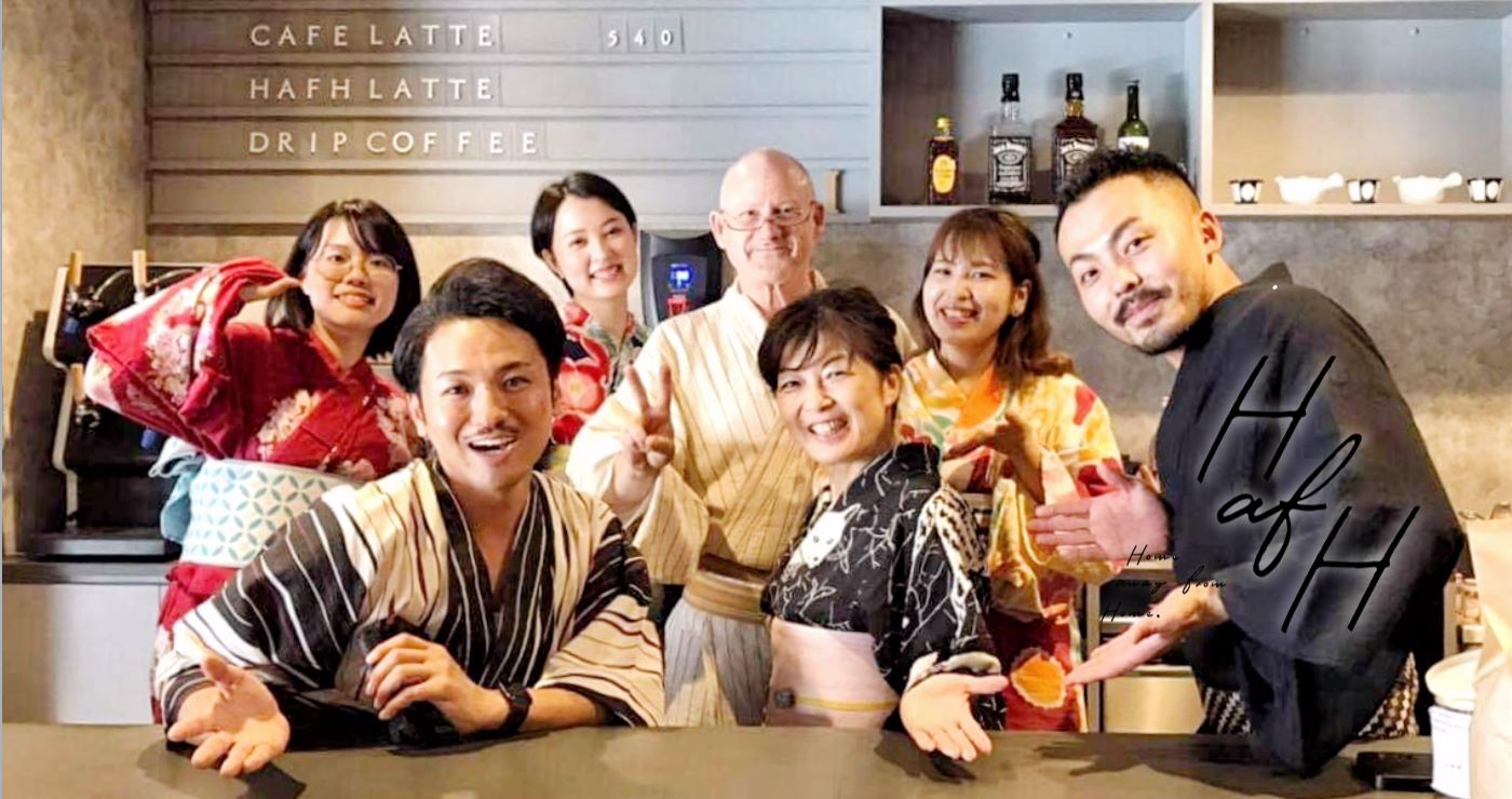 長崎WEBメディア ボマイエ にHafH祭!をご紹介いただきました。