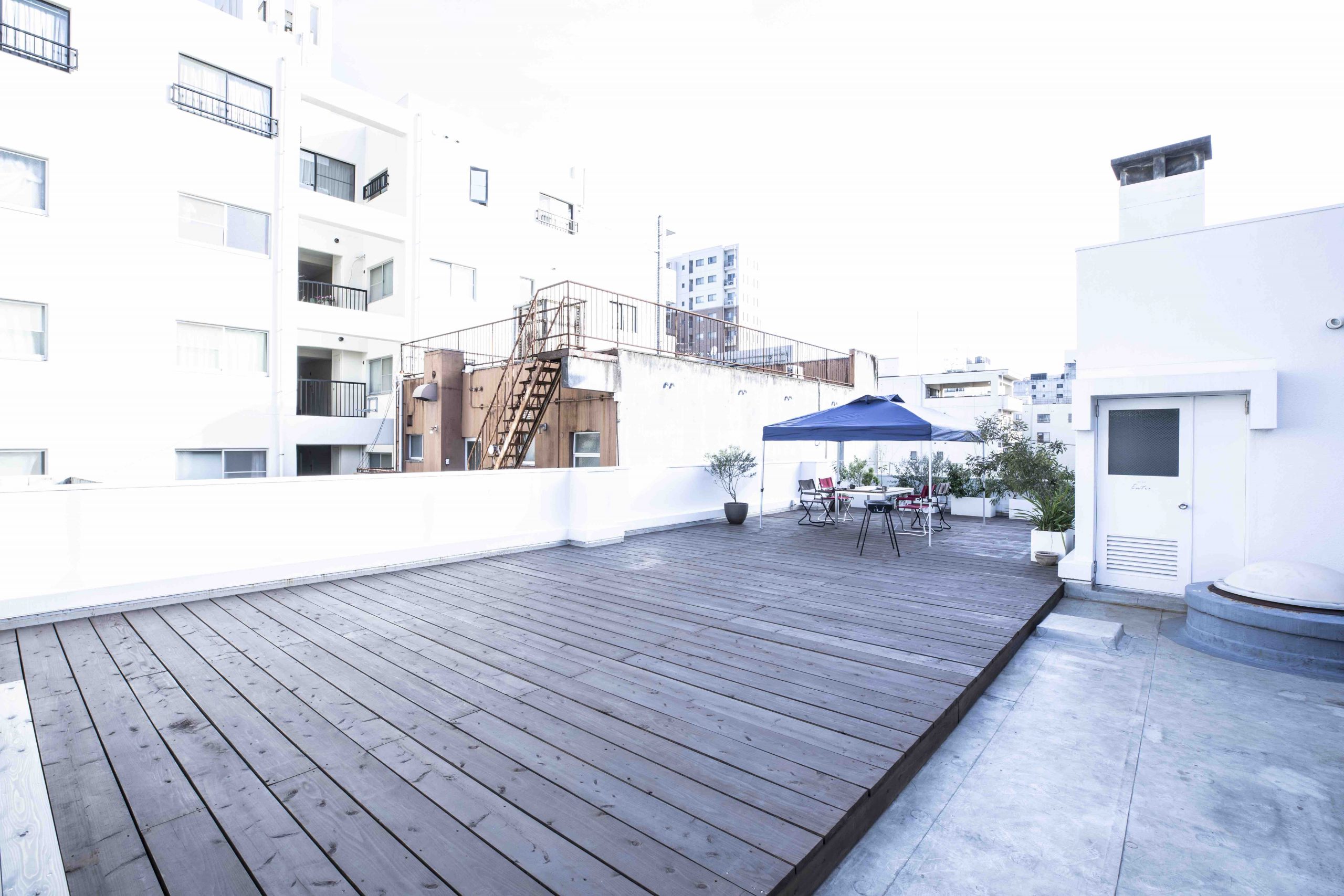 HafH Nagasaki SAI Rooftopご利用案内
