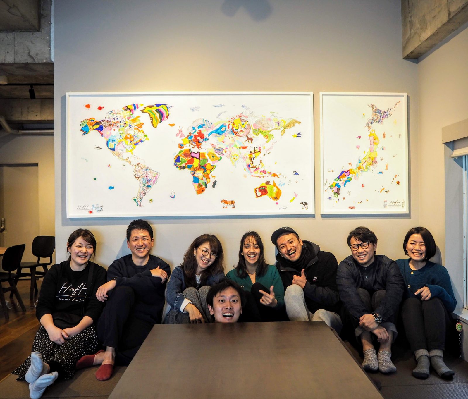 Our Challenges for Social Impact : “Touch Diversity Project” Feb 15 – 17, 2020