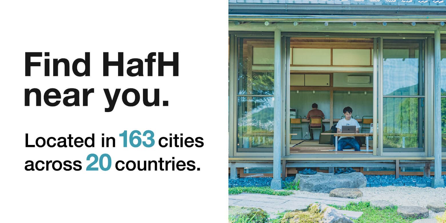 More exciting locations added to the HafH Network!