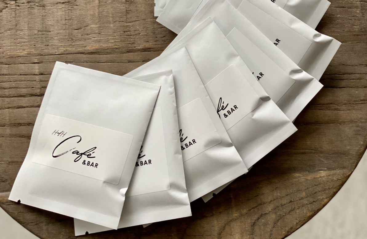 HafH Cafe 通信7月号