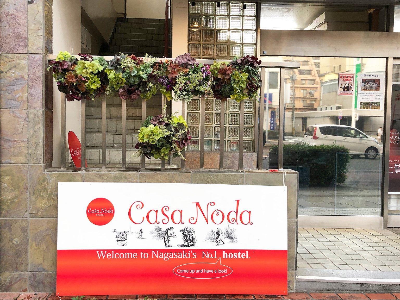 Hostel Casa Noda