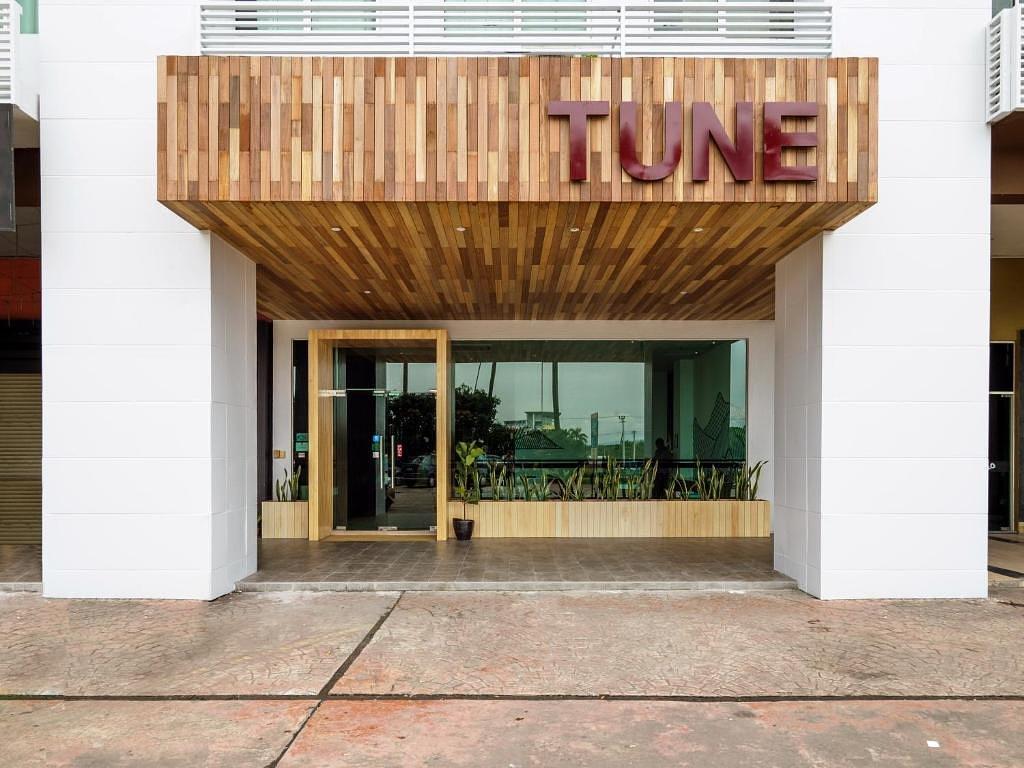 Tune Hotel 1 Borneo Kota Kinabalu