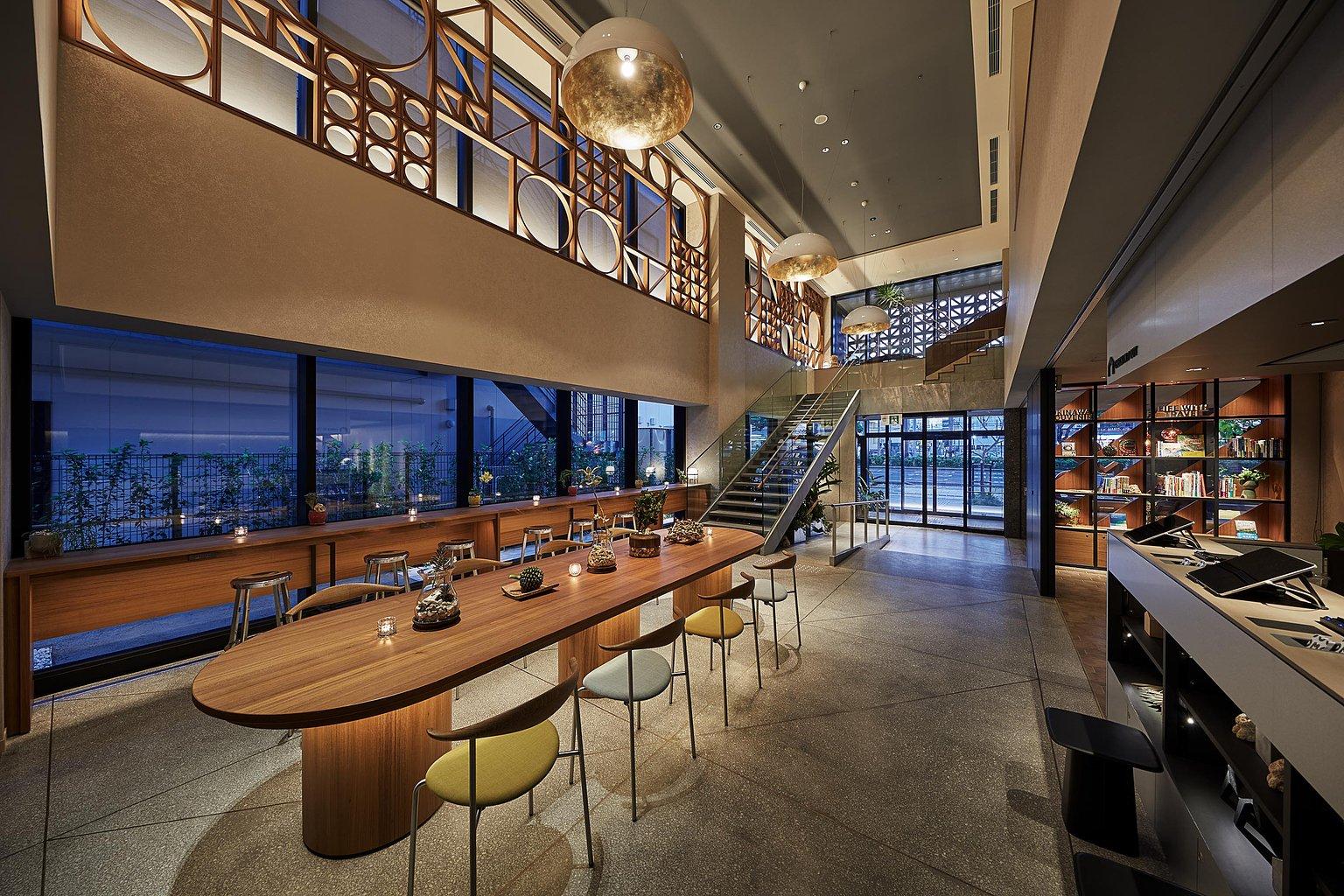 OMO5 Okinawa Naha by Hoshino Resorts