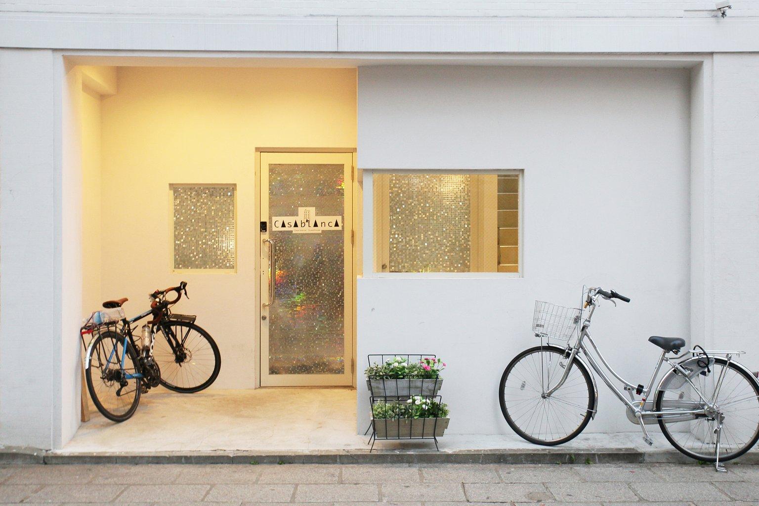 Casa Blanca Guesthouse