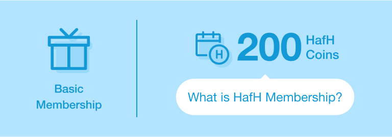 About HafH membership