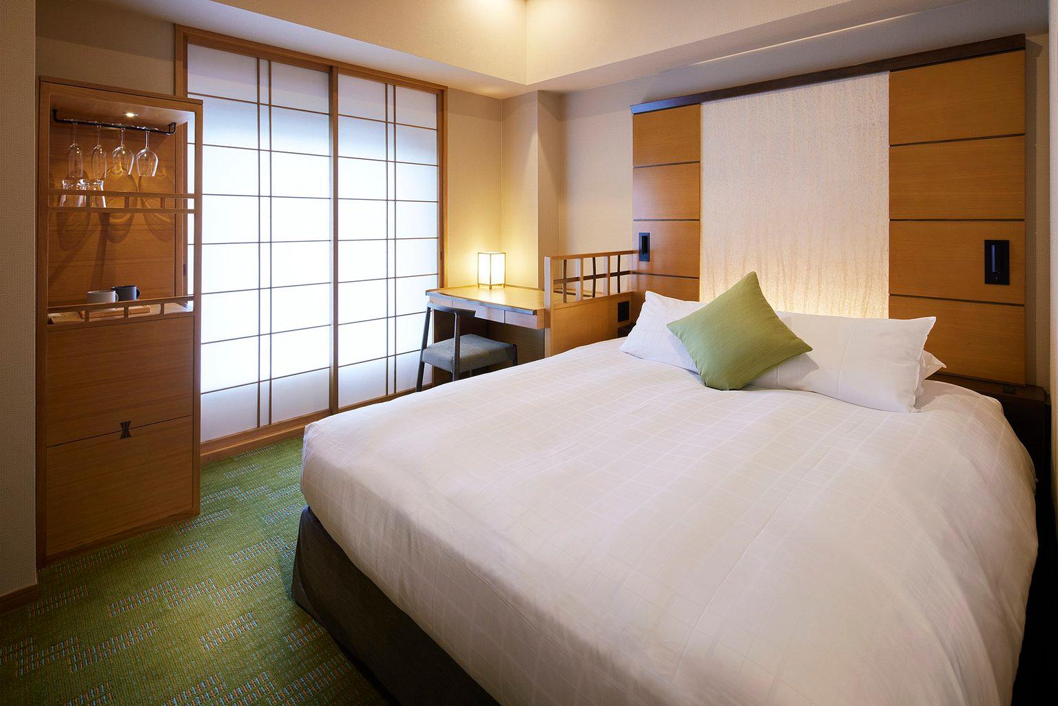 Standard double - HOTEL NIWA TOKYO